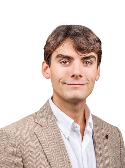 Carmin Douillard, fondateur d’Aurore Énergies